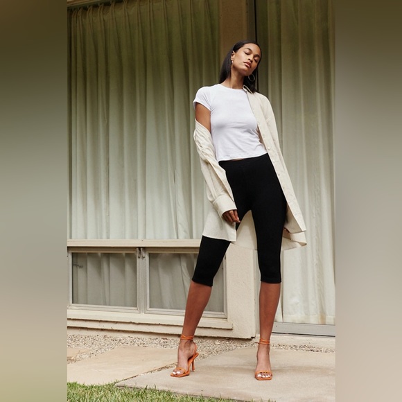 NWT VELVET BY GRAHAM SPENCER MYRA LEGGING - Picture 4 of 5